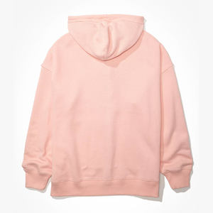 Sudadera Corta con Capucha para Mujer, Primavera 2025, Nueva, de Lujo, Casual, con Cierre Completo y Doble Cierre, Cuello Alto, Transpirable, 100% Algodón - Product Image 3