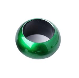 Anneaux de serviette de forme ronde de haute qualité Design de couleur unique pour table à manger nouvel ornement pour les occasions de fête - Product Image 1