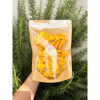 Exotische Zoete Jackfruit Chips Vf Gedroogde Gesneden Knapperige Tropische Snack Oem/Odm Groothandel Bulk Export Natuurlijk Gezond Uit Vietnam