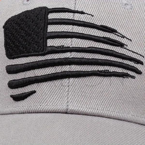 Producto más vendido, gorra de béisbol bordada personalizada, gorras de camionero de Color en contraste, gorras deportivas transpirables ajustables de verano - Product Image 5