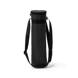 Eco-Friendly Spruce RPET Thermal Bottle Holder <b>Drinkware</b> <b>Accessories</b> Gadgets - Product Image 1