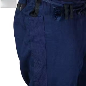 2025 uni Jiu Jitsu Gi BJJ Kimono personnalisé BJJ Gis couleurs personnalisées unisexe brésilien Jiujitsu uniforme coton - Product Image 6