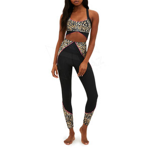 Concevez votre propre dernier style personnalisé Logo Slim Fit femmes Leggings sans couture/Usine prix de gros femmes Leggings - Product Image 6