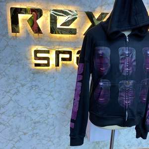 Sweat à capuche avec fermeture éclair le plus demandé, sweat à capuche imprimé en usine, sweats à capuche bon marché pour hommes, meilleure vente à la mode - Product Image 4