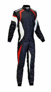 Trajes de carreras de Go Kart personalizables Premium CIK/FIA Nivel 2 | 3 capas impermeables profesionales con sublimación - Product Image 6