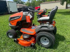 Kubota Garden Lawn Mower Motor de gasolina 62 "Commercial Riding 25HP Cortacésped disponible para la venta En stock - Product Image 6
