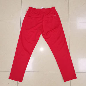 Fabricación personalizada de los hombres de pierna recta pantalones de chándal de algodón en blanco Casual Baggy Jogger pantalones para los hombres - Product Image 5