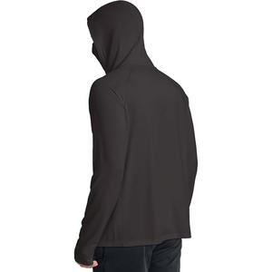 Sudadera con capucha informal para hombre, de manga larga Sudadera con capucha, ropa de calle de alta calidad, sudadera deportiva cargada por Dress Sports - Product Image 3