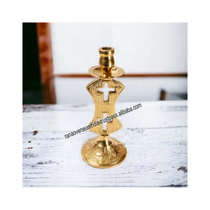 Portavelas de luz de té de diseño Premium de Venta caliente accesorios de decoración de boda usos al precio más bajo de proveedor de confianza - Product Image 2