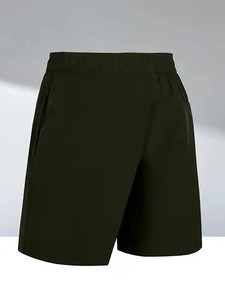 Wholesale Custom Summer Men's 100% Polyester 100% cotton <b>Shorts</b> Light and Breathable <b>Shorts</b> Fashion Beach <b>Shorts</b> for Men made BD - Product Image 5