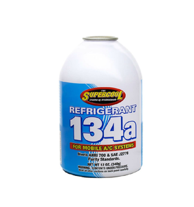 Suministro a granel de gas refrigerante R134A en cilindro de 6 kg para mantenimiento de aire acondicionado de automóviles y sistemas de refrigeración comercial. - Product Image 3