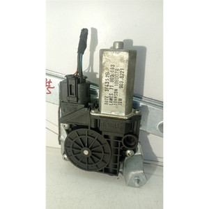Mécanisme de levage de la vitre arrière. SX BMW Série 3 E90 Berline 51357140589 M47N204D4 (05>08) - Product Image 2