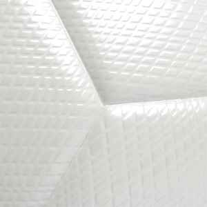 ลูกฟุตบอล PU ขนาด5การแข่งขันฟุตบอล4แผงกันความร้อนทนน้ำทนทานบิวทิลกระเพาะปัสสาวะ - Product Image 6