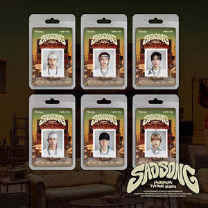 P1Harmony - มินิอัลบั้มชุดที่ 7 : SAD SONG (PLVE Ver) - Product Image 1