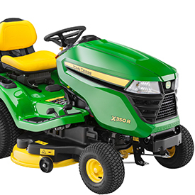 Cortacésped Robótico John Deere X350R, a Gasolina, Autopropulsado, con 5 Cuchillas, Cortacésped Eléctrico de Tambor, Garantía de 3 Años, Fácil Operación - Product Image 6
