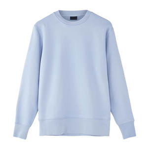 2023 Custom Men's 100% Cotton Pullover Sweatshirt Crocheted <b>Oversized</b> <b>Fleece</b> <b>Hoodie</b> Solid Pattern Winter Wholesale - Product Image 1