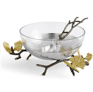 Fleurs décoratives en verre Bol arrondi de luxe Dessus de table de qualité supérieure Paix décorative et unique Maison et restaurant - Product Image 6