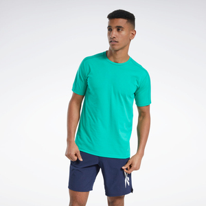 260Grams 60% Cotton 40% Polyester <b>Plain</b> Blank Men Oversize <b>Tshirt</b> for Custom Printing <b>Tshirts</b> - Product Image 1