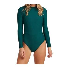 Nuevo diseño de alta calidad transpirable de secado rápido peso ligero Fitness entrenamiento Rash Guards para mujeres disponibles Pakistán para - Product Image 1