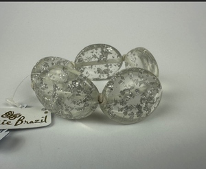 Pulsera ancha de moda para mujer en accesorios de muñeca 2024 joyería de mano de moda regalos pulsera fabricada por exportaciones descaradas - Product Image 3