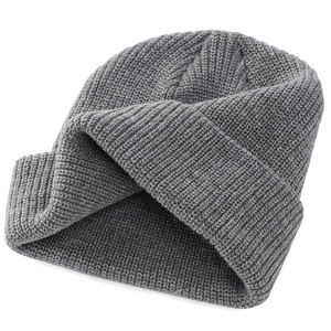 Top vente 100% laine bonnet casquettes personnalisé nouveau Style tricoté mode pour l'hiver numérique haute qualité Jacquard bonnet - Product Image 4