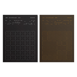 EXO CHEN - [ DOOR ] 4ème mini-album, album KPOP, best-seller en Corée - Product Image 1