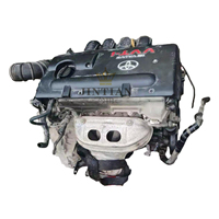 Moteur 1zz d'occasion de haute qualité et transmission manuelle 1ZZ