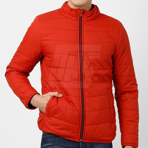 Venta directa de fábrica, la chaqueta acolchada más vendida, chaqueta acolchada transpirable de calidad superior - Product Image 1