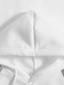 Sweat-shirt avec masque facial à capuche et fermeture éclair, design de cagoule zippée pour homme, veste de sport décontractée chaude pour l'hiver, activités de plein air - Product Image 3