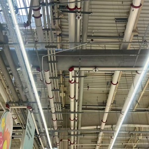 Tuyau en acier doublé de plastique pour la protection incendie, anti-corrosion, pour l'alimentation en eau en cas d'incendie - Product Image 3