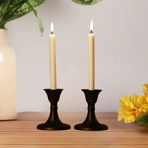 Export Quality Handmade Embossing Printed Aluminum Candle Holder for Home Decor Christmas <b>Wedding</b> Events-Export Price - Product Image 2