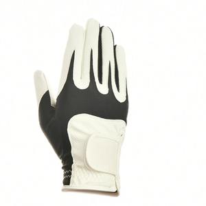 ถุงมือกอล์ฟหนัง PU คุณภาพสูงสำหรับผู้ชาย - Product Image 2