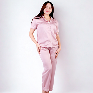 Lencería Erótica Sexy, Conjunto de Camisón Babydoll con Cierre Frontal y Tanga, Ropa de Dormir Atractiva, Camisón, Bata, Lencería Sexy para Mujer - Product Image 1