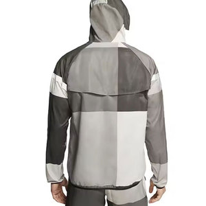 ชุดกางเกงขาสั้นกันลมสำหรับผู้ชายชุดกางเกงขาสั้นกันลมแห้งเร็วใช้กลางแจ้ง - Product Image 2