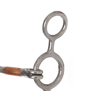 Mors équestres de haute qualité les plus vendus, fabriqués au Pakistan, nouvelle tendance, en acier inoxydable double articulation, résistants à la rouille, Emiko Industry - Product Image 6