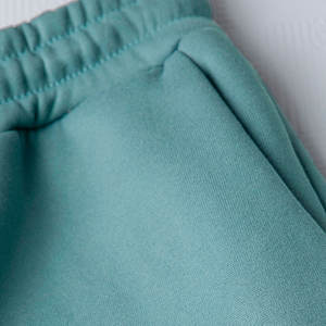 Chándal ajustado para hombre Último estilo 100% Algodón transpirable Patrón sólido Top de invierno Lista superior en stock - Product Image 4