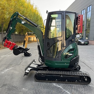 รถขุดขนาดเล็ก 3 ตัน 3.5 ตัน รถขุดขนาดเล็ก 3 ตัน คูโบต้า D902 รถขุด 3.5 ตัน เอ็กซ์คาเวเตอร์ - Product Image 3