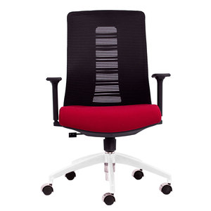 Fermino 01 HOGVP100 Premium Mesh Office <b>Chair</b> Ergonomic Swivel Base Adjustable Height for Bedroom Workshop Hospital Use - Product Image 2