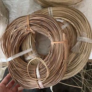 เปลือกหวายธรรมชาติสำหรับทำเฟอร์นิเจอร์และตะกร้า DIY - Product Image 1