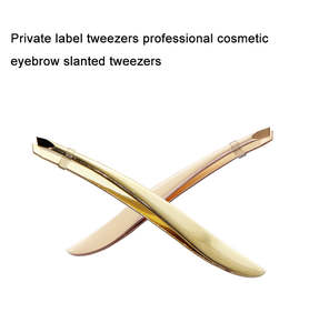 แหนบที่ได้คะแนนสูงสุดเหล่านี้ให้ผลลัพธ์ระดับร้านเสริมสวยที่บ้านสำหรับการสร้างคิ้วและการกำจัดขนแบบละเอียด - Product Image 5