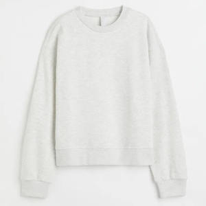 Sweat-shirt à col rond à manches longues décontracté pour femmes, imprimé personnalisé, jersey à capuche, tricoté à l'avant, sport, hiver, taille XS - Product Image 5