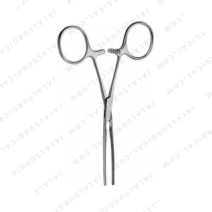 Pinzas Hemostáticas Manuales Rochester Carmalt de Alta Calidad, 16 cm y 20 cm, Opción de Logotipo Personalizado, Instrumento para Tejidos - Product Image 4