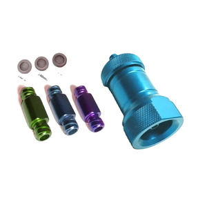 Kit de Injerto de Grasa Nano al por Mayor, Adaptadores de Transferencia Manual de Acero Inoxidable, Filtros, Juego de Instrumentos con Estándar de Seguridad ISO13485 - Product Image 3