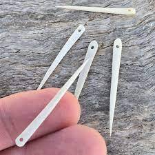 เข็มเขาควายสำหรับงานฝีมือแบบดั้งเดิมพร้อมการจัดส่งที่รวดเร็ว - Product Image 3