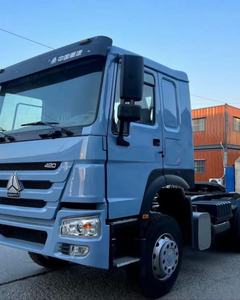 Nuevo Camión Volquete Sino Howo Tx LHD de 18 CBM, Camión de Servicio Pesado con Cabina Individual y Motor Diésel - Product Image 4