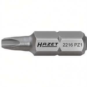 Embout Pozidriv (PZ) Hazet 1/4'' pour visseuses électriques - Product Image 2