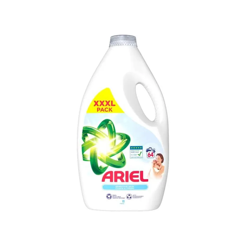 Wholesale Supplier of Ariel detergent washing powder / laundry liquid Bulk Quantity Ready For Export