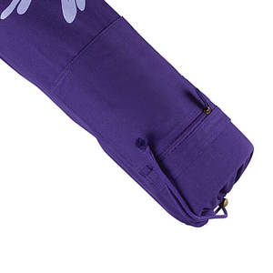 Nueva Bolsa de Yoga de Moda 2026/27 y Producto Popular: Bolsa para Esterilla de Yoga con Asa Larga, Venta Directa de Fábrica, Bolsa para Esterilla de Yoga en Color Sólido - Product Image 5