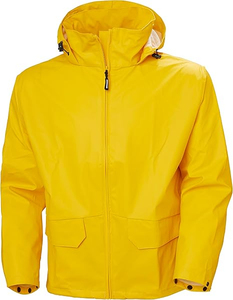 Veste coupe-vent imperméable pour homme de haute qualité au design nouveau |   Réfléchissant personnalisé en PVC/Nylon/TPU pour extérieur - Product Image 5
