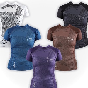 Protection UV UPF 50 Impression numérique Unisexe Séchage rapide Hydrophobe Basse Chemise de pêche Stretch Respirant Léger Durable - Product Image 1